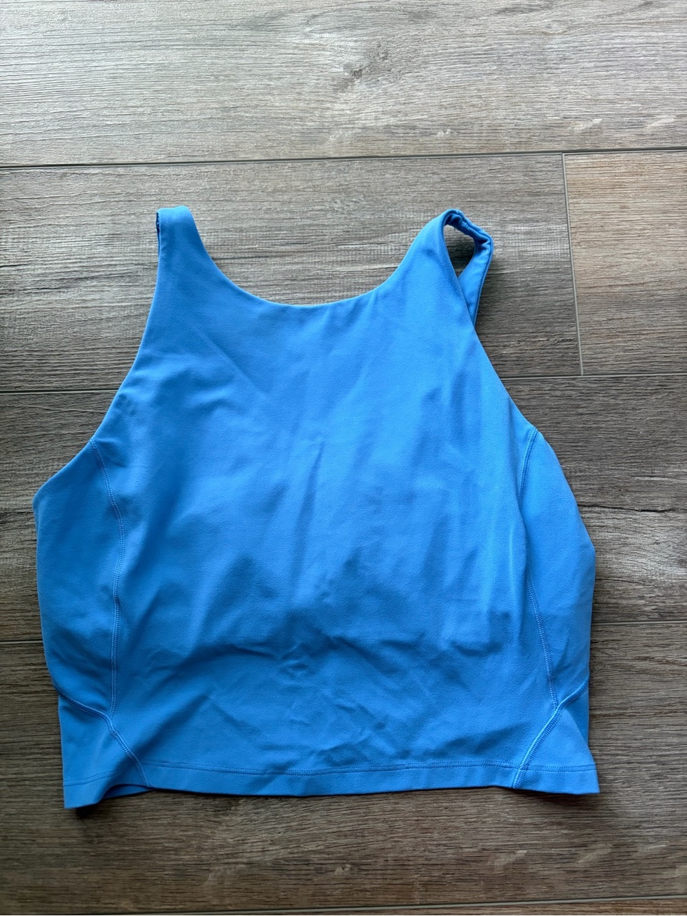 Lululemon high neck align tank